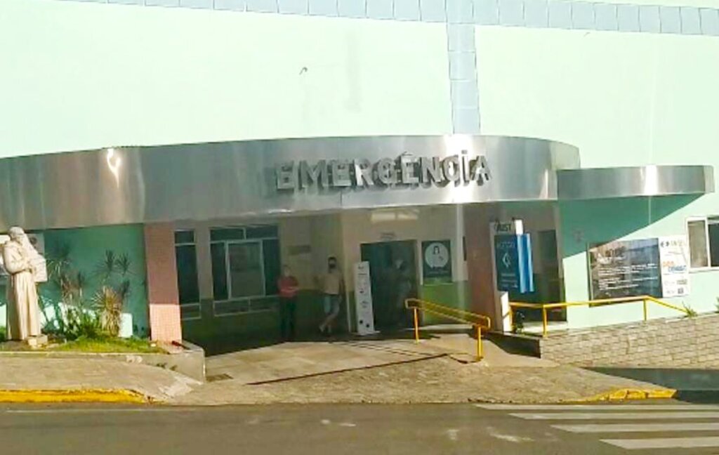 Emergência do HUST está operando com sua capacidade máxima