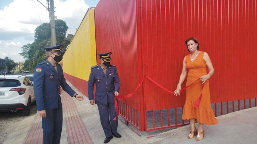 Companhia de Bombeiros Militar de Capinzal