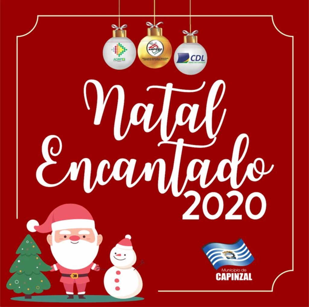 Natal Encantado 2020: Confira a programação completa