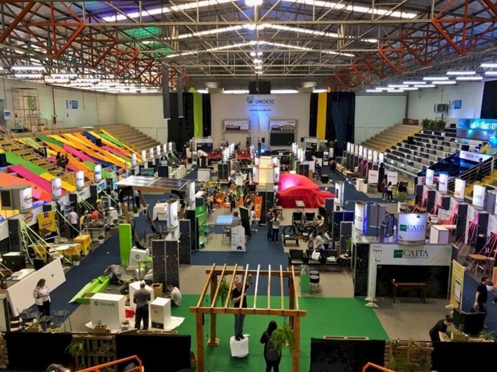 Feira GERA 2021 - Cotas e Stands estão sendo comercializados