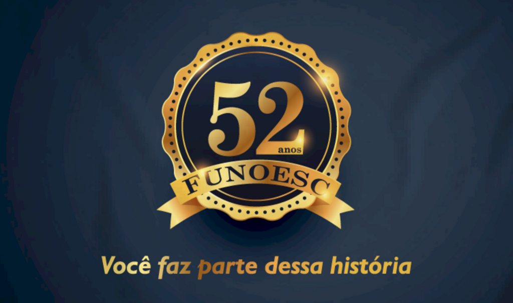 Funoesc comemora 52 anos de história