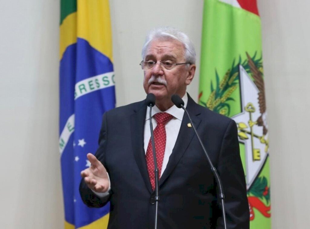  - Deputado Moacir Sopelsa (MDB).