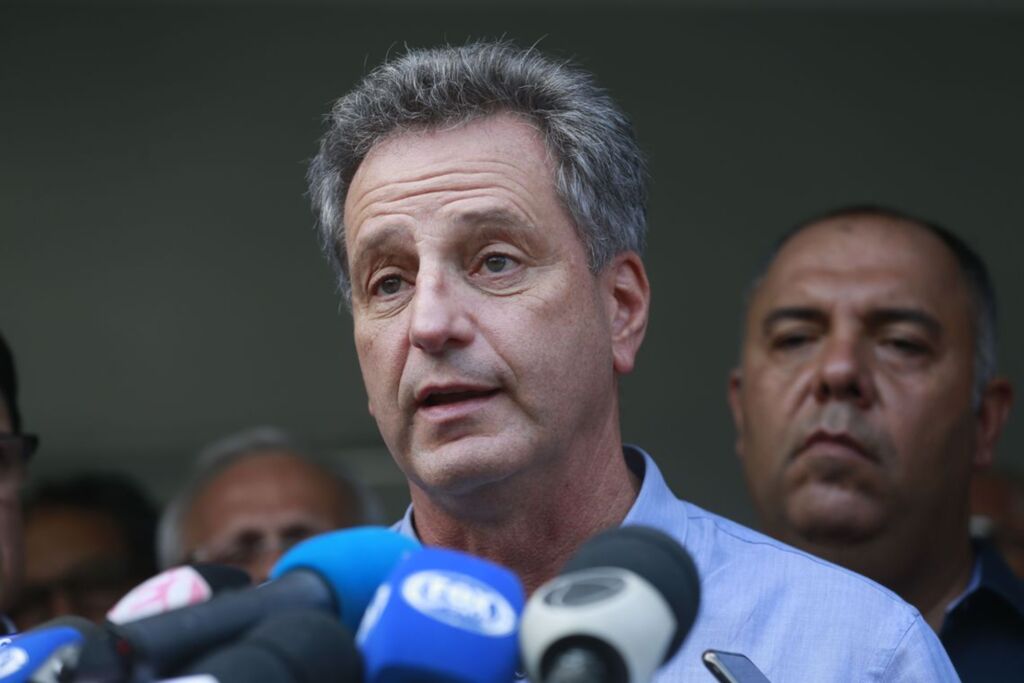 Incêndio é maior tragédia da história do Flamengo, diz presidente