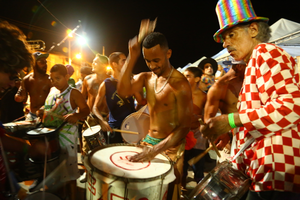 Carnaval descentralizado inicia-se neste fim de semana