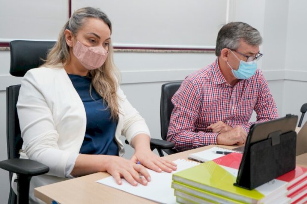 Núcleo Econômico discute ações de enfrentamento da pandemia e sobre a estiagem em Santa Catarina