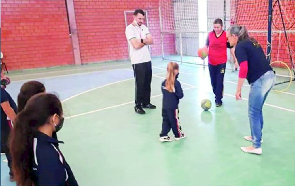 Atividades escolares alusivas ao Dia das Crianças na rede municipal de Celso Ramos