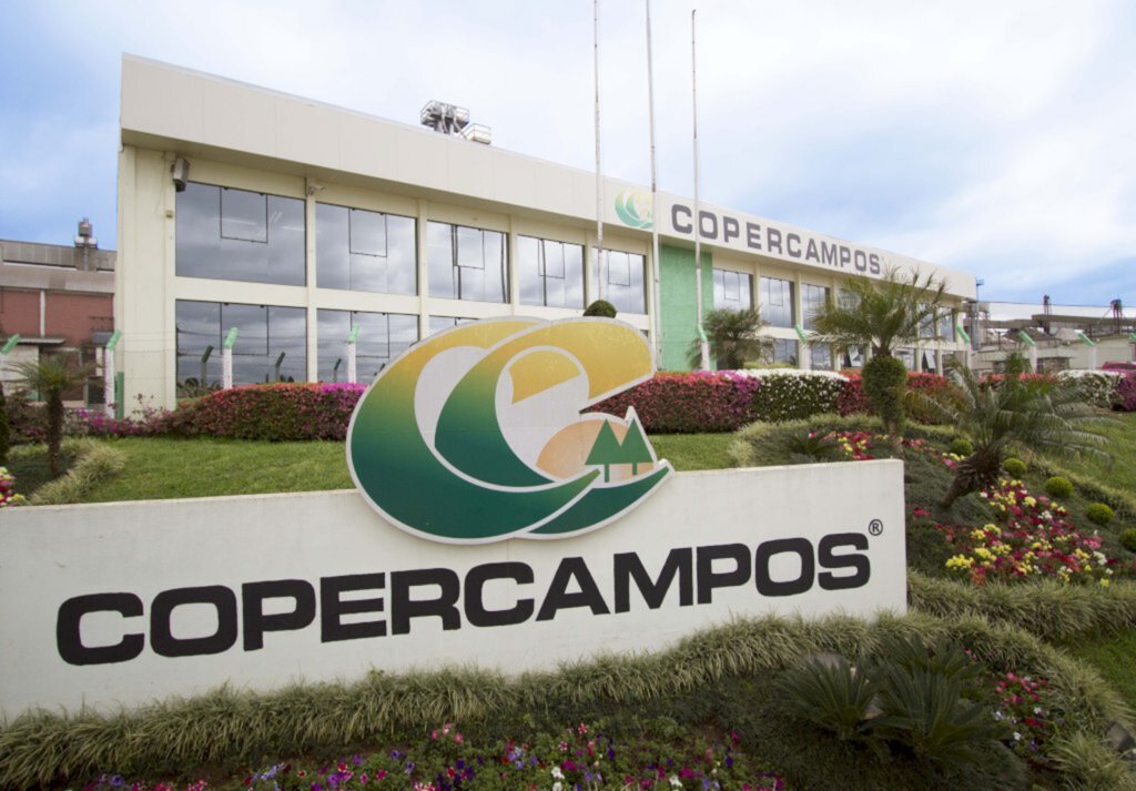 Copercampos está entre as maiores empresas do Brasil