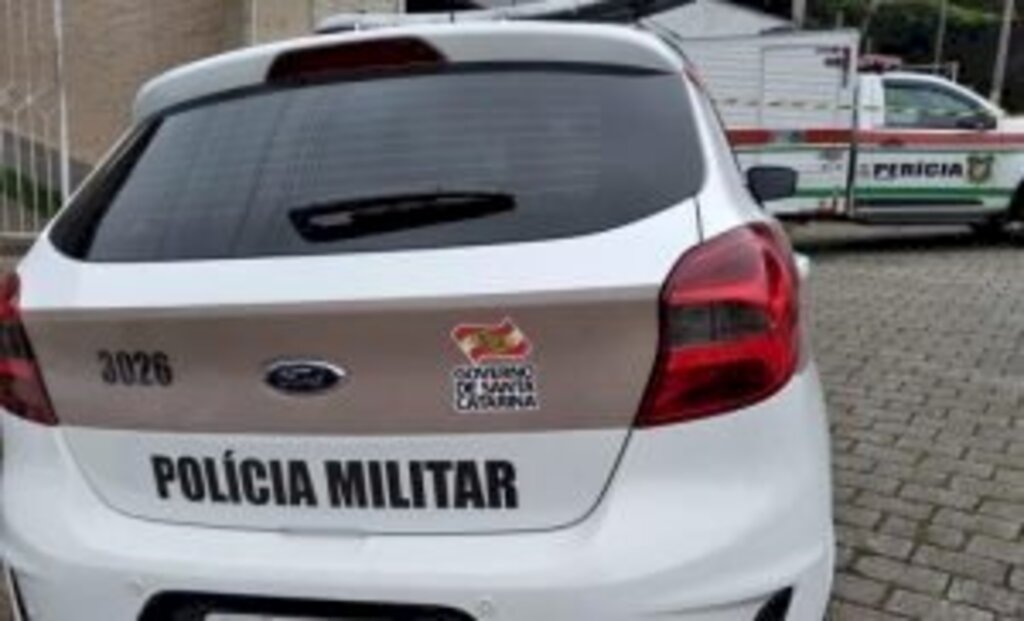 Polícia Militar de Indaial/SC - 