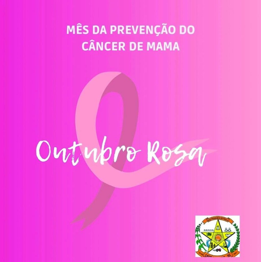 Secretaria Municipal de Saúde de Cerro Negro promove palestra sobre a Campanha Outubro Rosa