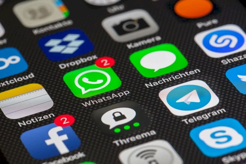 WhatsApp, Facebook e Instagram fora do ar nesta segunda -feira (4)