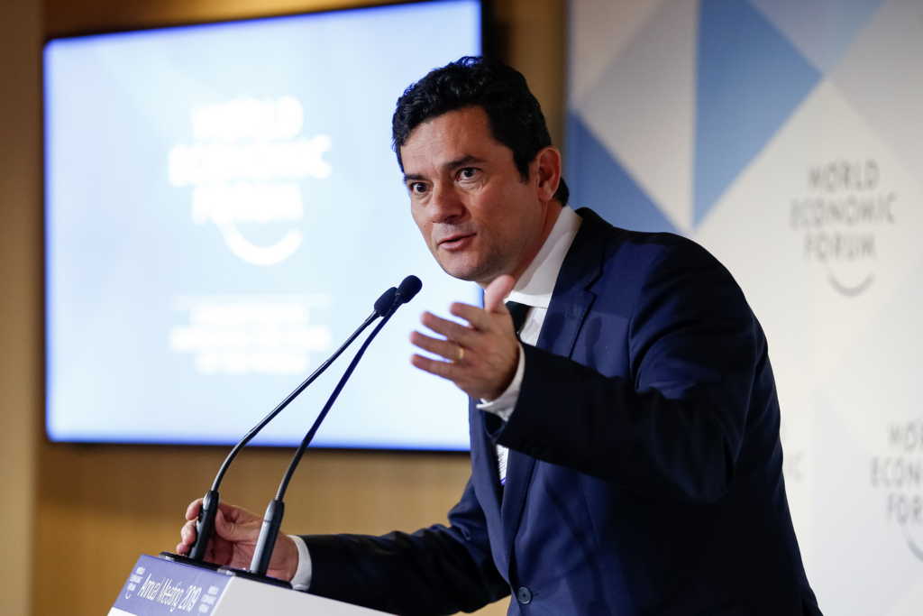 Moro vai apresentar PL Anticrime a governadores e secretários