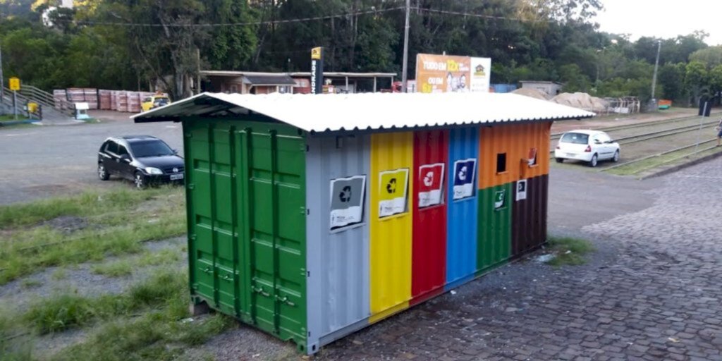 Contato Imprensa/BRF - Mobilização nascida com uma gincana de reciclagem, em Capinzal (SC), e projeto que transforma embalagens plásticas danificadas em telhas, em Marau (RS), são exemplos de ações incentivadas