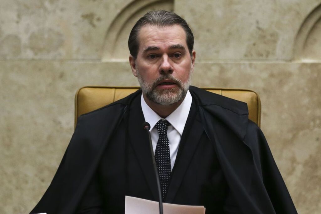 Toffoli determina votação secreta na eleição do Senado