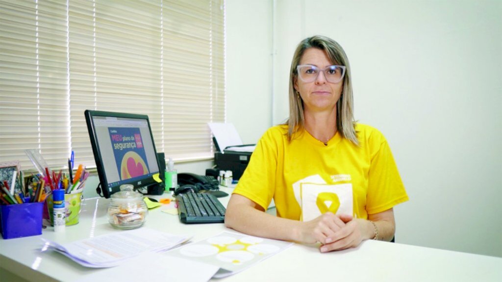 Setembro amarelo:  Secretaria de Saúde de Vargem alerta para prevenção ao suicídio