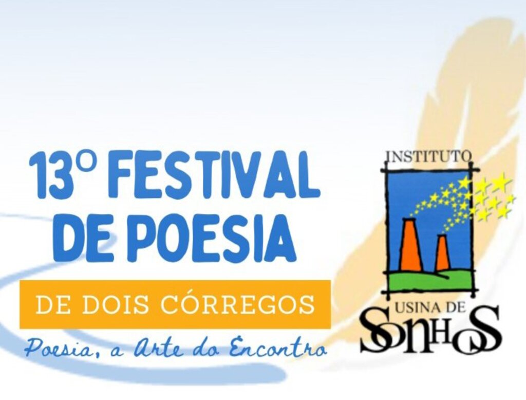 Poeta representa o estado de Santa Catarina em Festival reconhecido pela Unesco