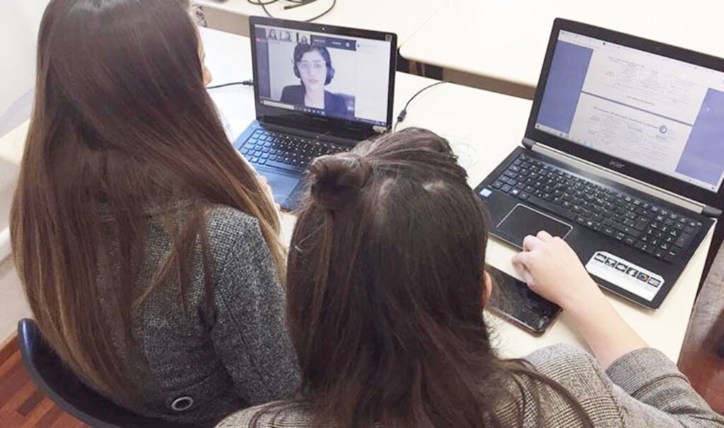 Alessandra de Barros Assessoria de Imprensa Marketing e Comunicação Unoesc Joaçaba - TCCs do Curso de Ciências Contábeis se destacam em publicações e congressos de renome