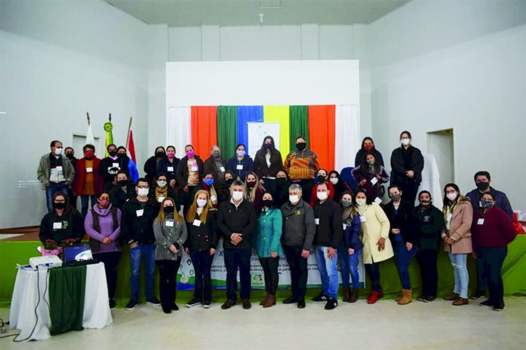 Município de Cerro Negro realizou a XI Conferência Municipal de Assistência Social