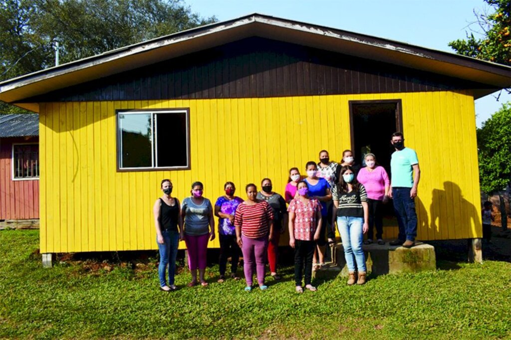 Projetos desenvolvidos entre a CTG Brasil e Secretaria Municipal de Agricultura de Cerro Negro irão beneficiar associações do interior do município