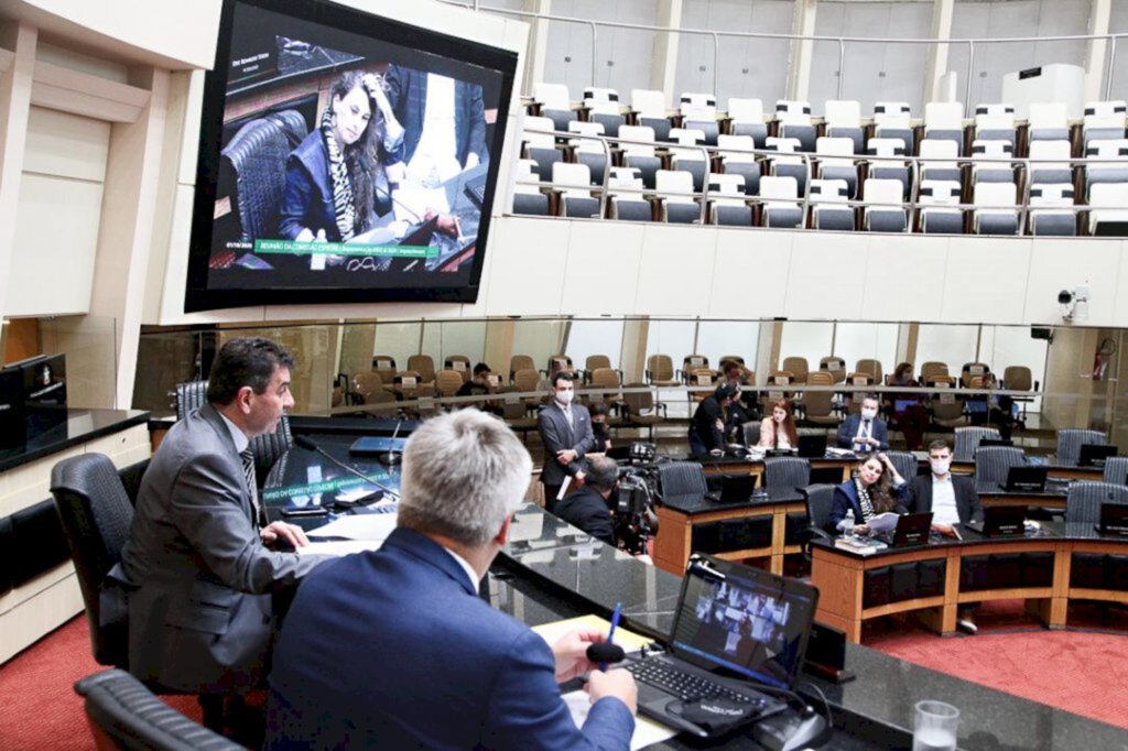 FOTO: Solon Soares/Agência AL - Comissão definiu cronograma para apresentação do parecer final no segundo processo impeachment.