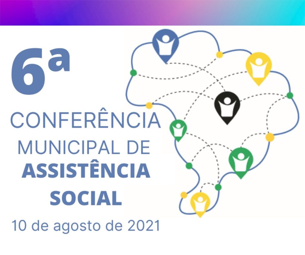 Pinhal da Serra realizará VI  Conferência Municipal de  Assistência Social