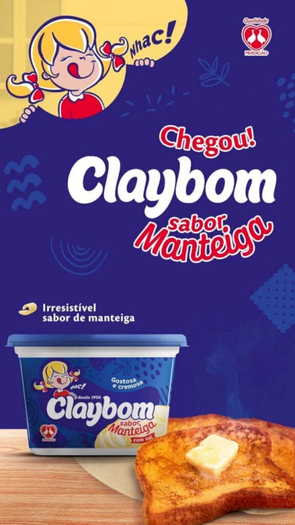 CLAYBOM CELEBRA 70 ANOS COM NOVA IDENTIDADE VISUAL E INCREMENTO DE PORTFÓLIO