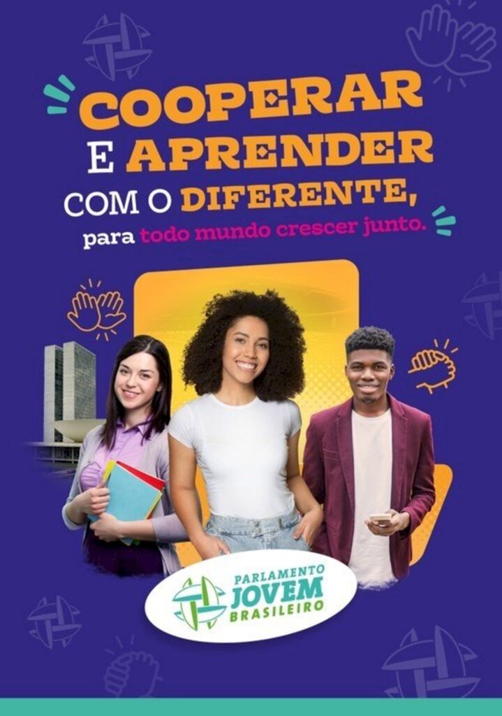 Conheça as duas alunas de Santa Catarina selecionadas para o Parlamento Jovem Brasileiro 2020