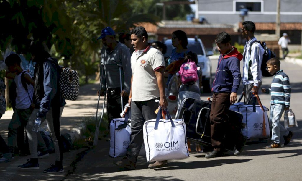 Refugiados venezuelanos podem contribuir para desenvolvimento do país