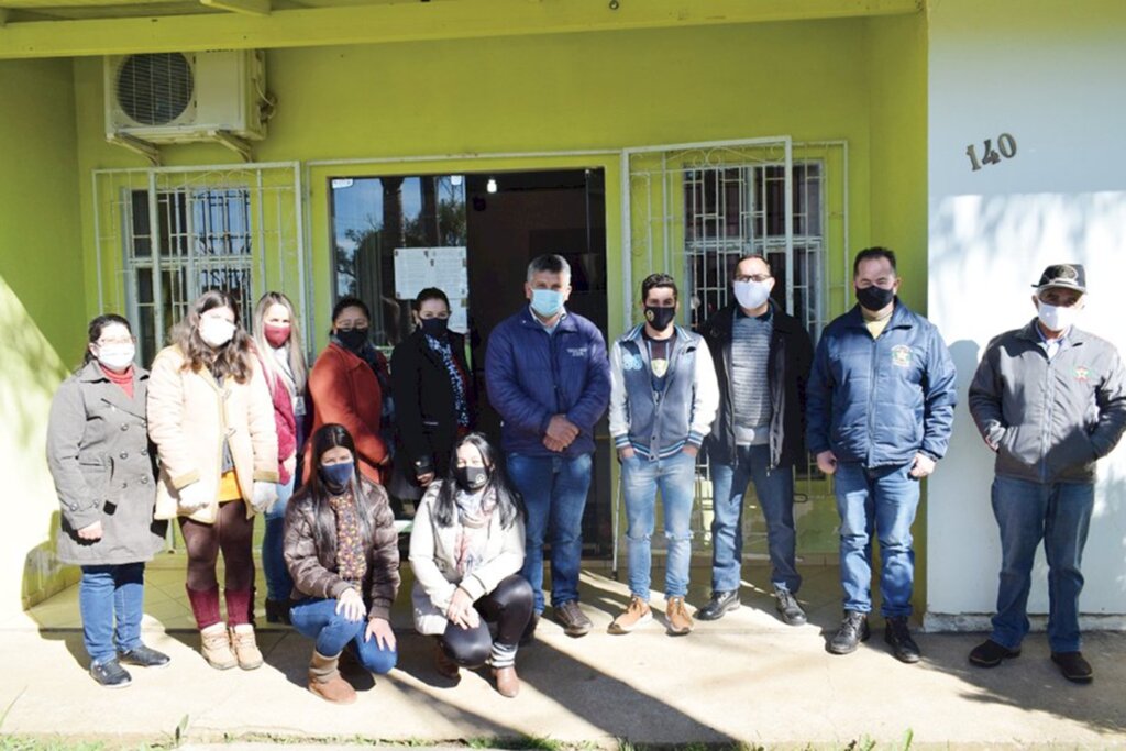 Conselho Municipal de  Habitação conta com novos membros em sua diretoria em Cerro Negro