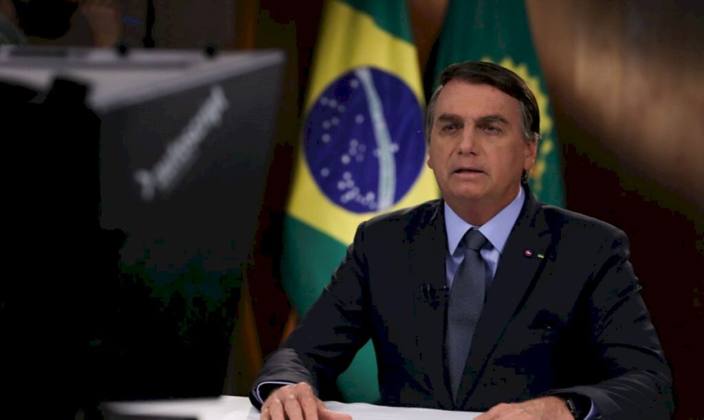 Marcos Corrêa/PR - Presidente Jair Bolsonaro