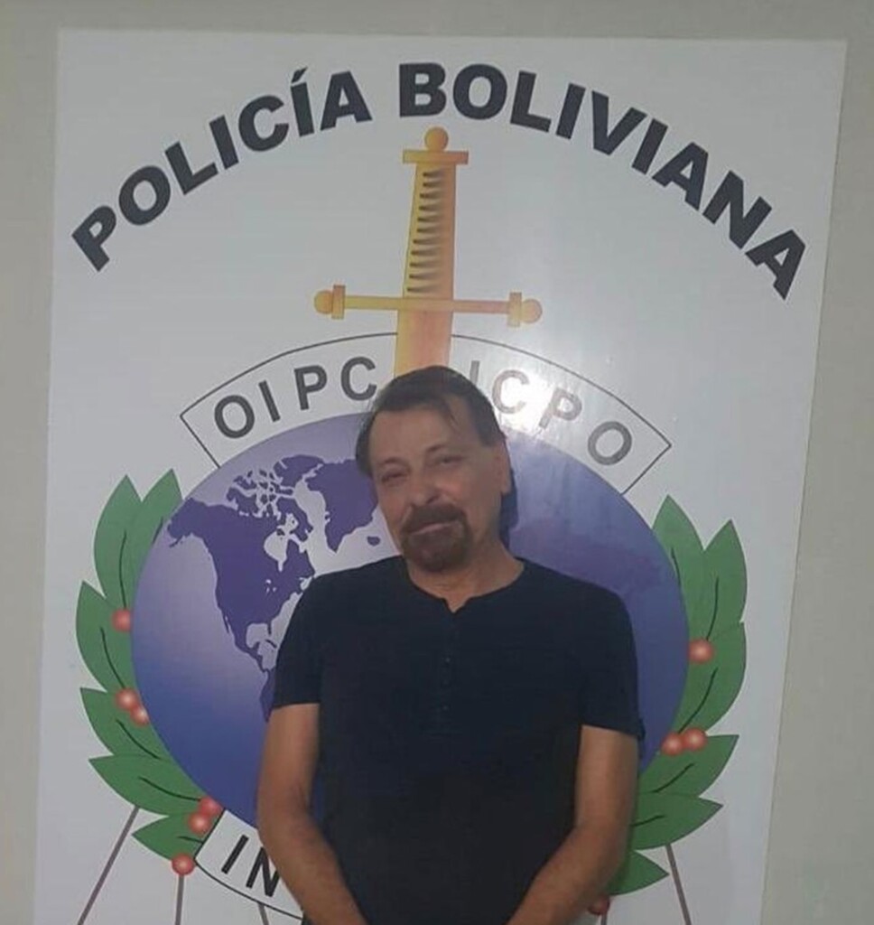 Battisti seguirá da Bolívia direto para a Itália