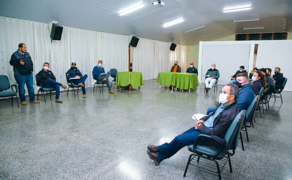 Copercampos inicia reuniões de planejamento do 26º Show Tecnológico