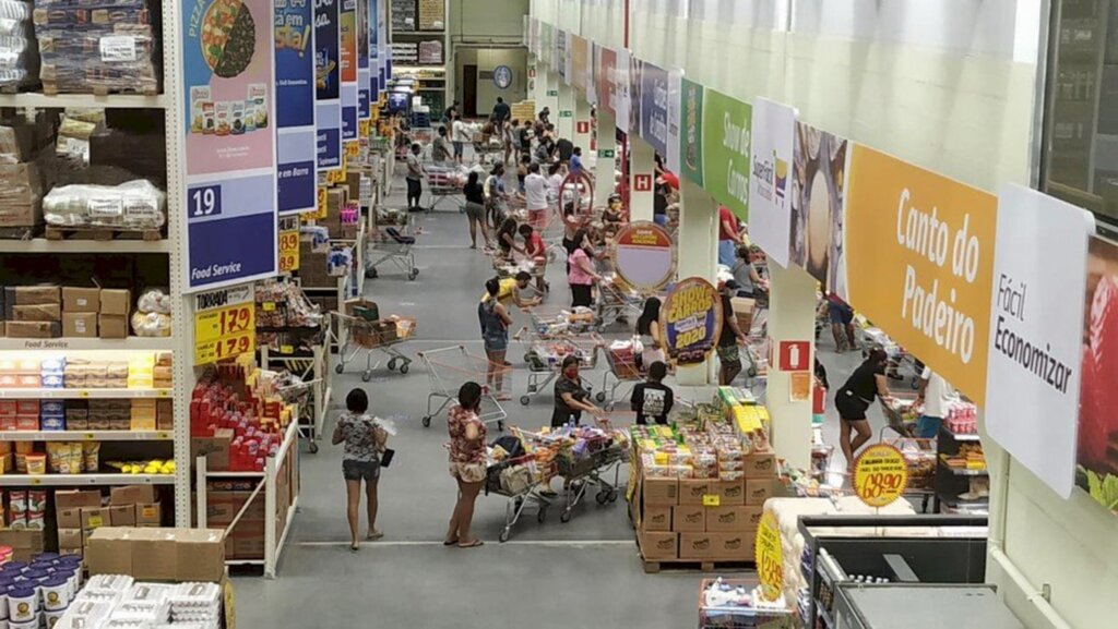 Pedro Vitorino - Supermercado em Natal, no Rio Grande do Norte