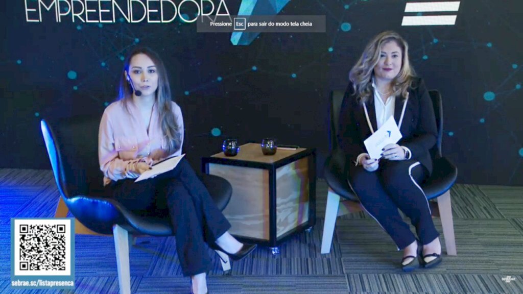 Evento do Programa Cidade Empreendedora reúne virtualmente representantes de 83 municípios catarinenses