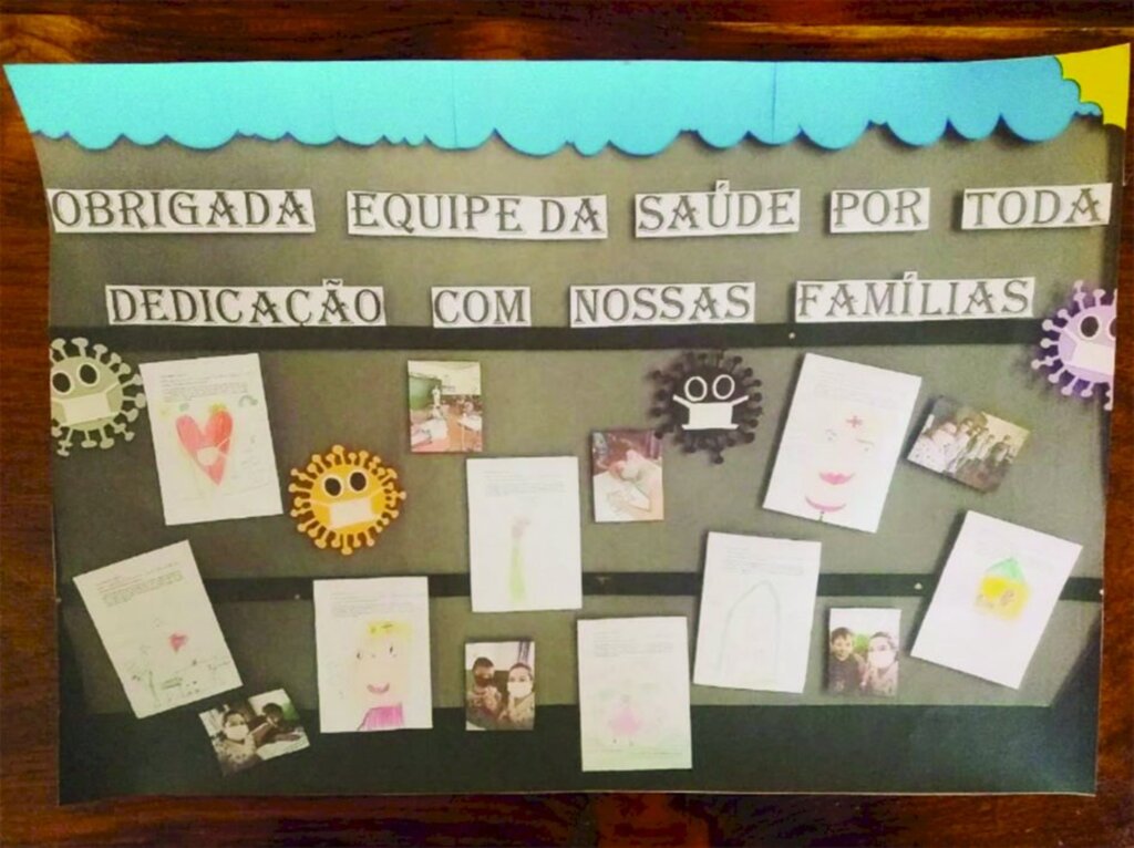 Secretaria da Saúde de Anita Garibaldi realizou atividade em escola do interior