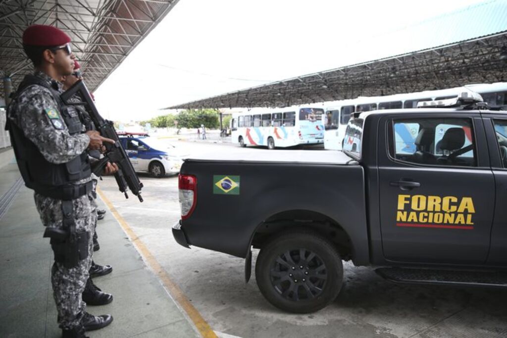 Ceará tem quinto dia de ataques criminosos