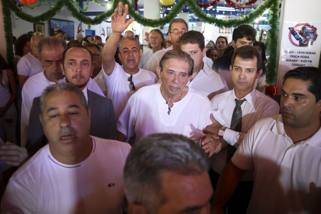 Procuradora reafirma que João de Deus deve ser mantido preso