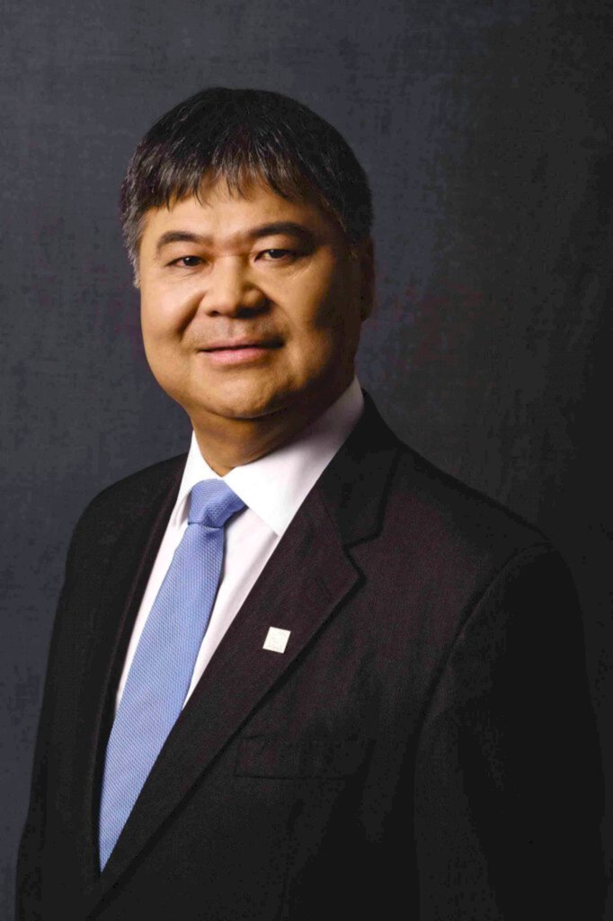 Nelson Eiji Akimoto, presidente da ACIC Chapecó. - NELSON EIJI AKIMOTO  Presidente da Associação Comercial e Industrial de Chapecó (ACIC)