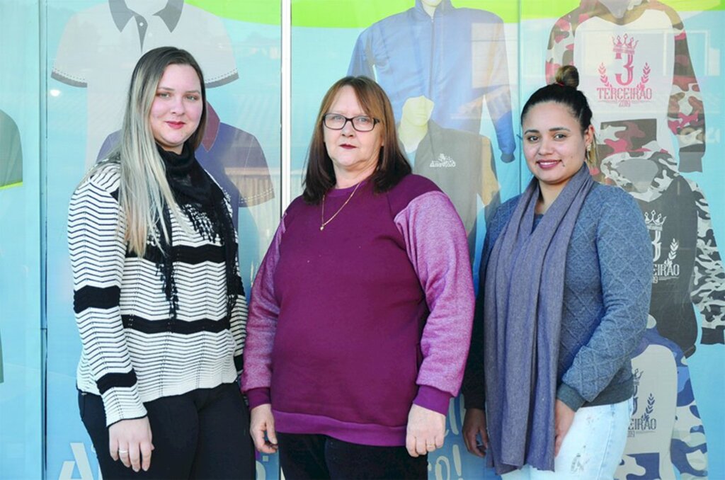 A arte de transformar tecidos em sonhos, sorrisos e lindas peças de roupas