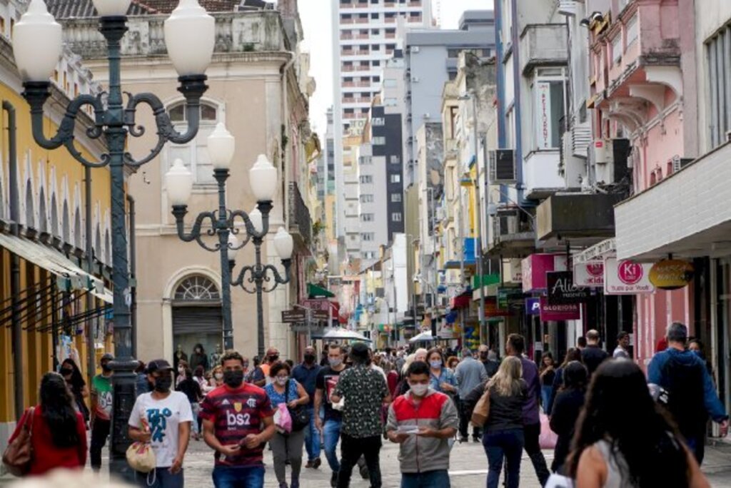 Foto: Ricardo Wolffenbuttel / Secom - Também representa o maior saldo entre os estados do Sul e o terceiro na comparação com o restante do país, atrás apenas de São Paulo (22.967) e Minas Gerais (15.843). Os dados são do Cadastro Geral de Empregados e Desempregados (Caged), pesquisa divulgada nesta sexta-feira, 21, pelo Ministério da Economia.