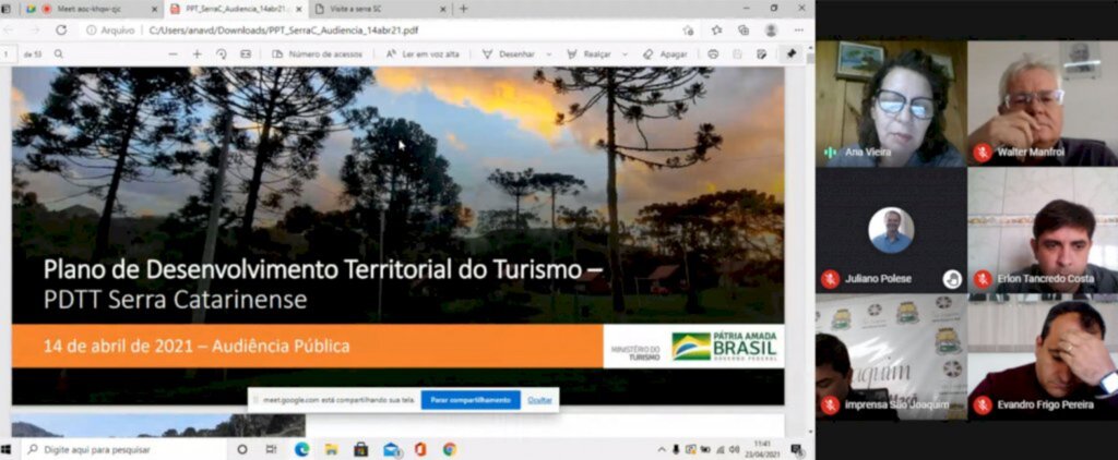 Plano Regional de Turismo é apresentado aos prefeitos da Amures