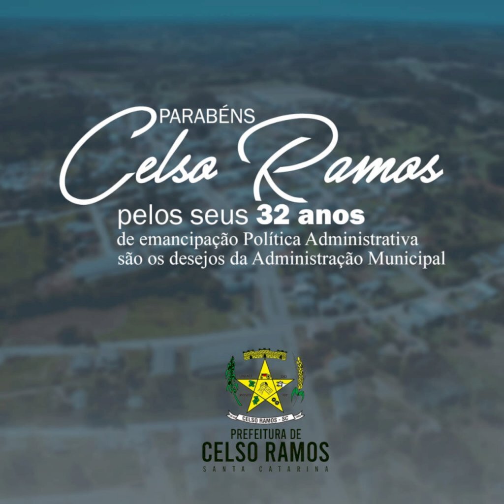 Celso Ramos - 32 anos