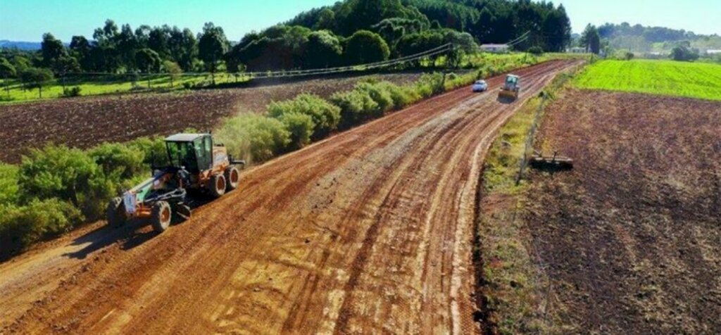 Cuidados são exigidos ao trafegar pela SC 390