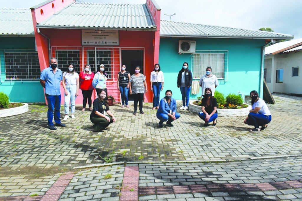 Conselheiros tutelares do município de Cerro Negro recebem capacitação