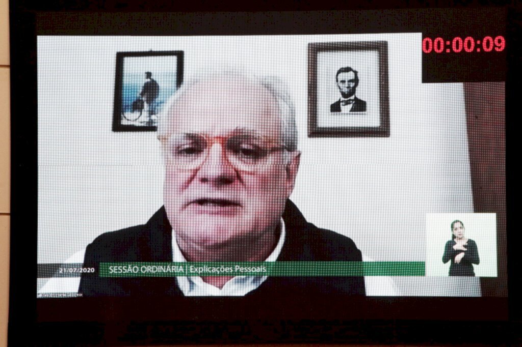 Assessoria de Imprensa Deputado Estadual Dr. Vicente Caropreso ? PSDB/SC - Deputado estadual Dr. Vicente Caropreso (PSDB)