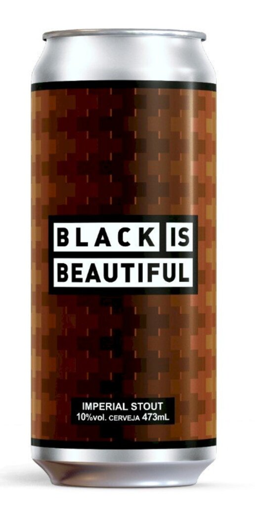 Cervejaria Dádiva adere ao projeto Black is Beautiful e produz receita colaborativa com o EAP idealizada nos EUA em prol da igualdade racial