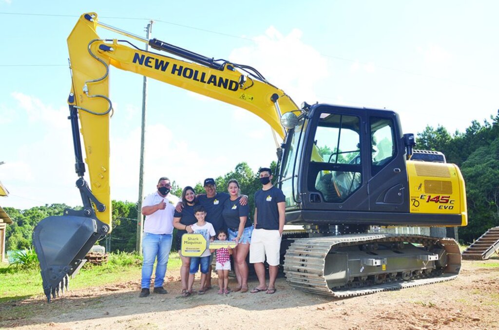 SKAP Terraplanagem e Transportes realiza aquisição