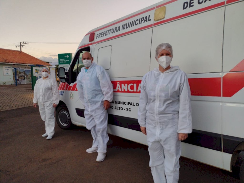 Secretarias Saúde prestam apoio no transporte de pacientes em Lages