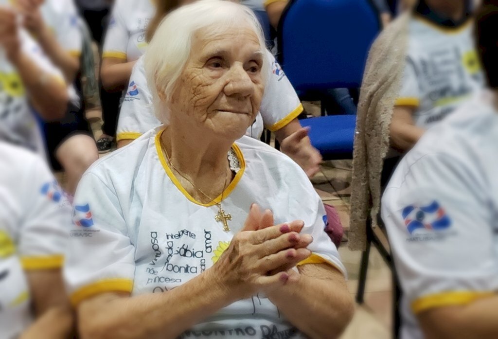 MÃE DE PREFEITO DE PIRATUBA MORRE AOS 97 ANOS