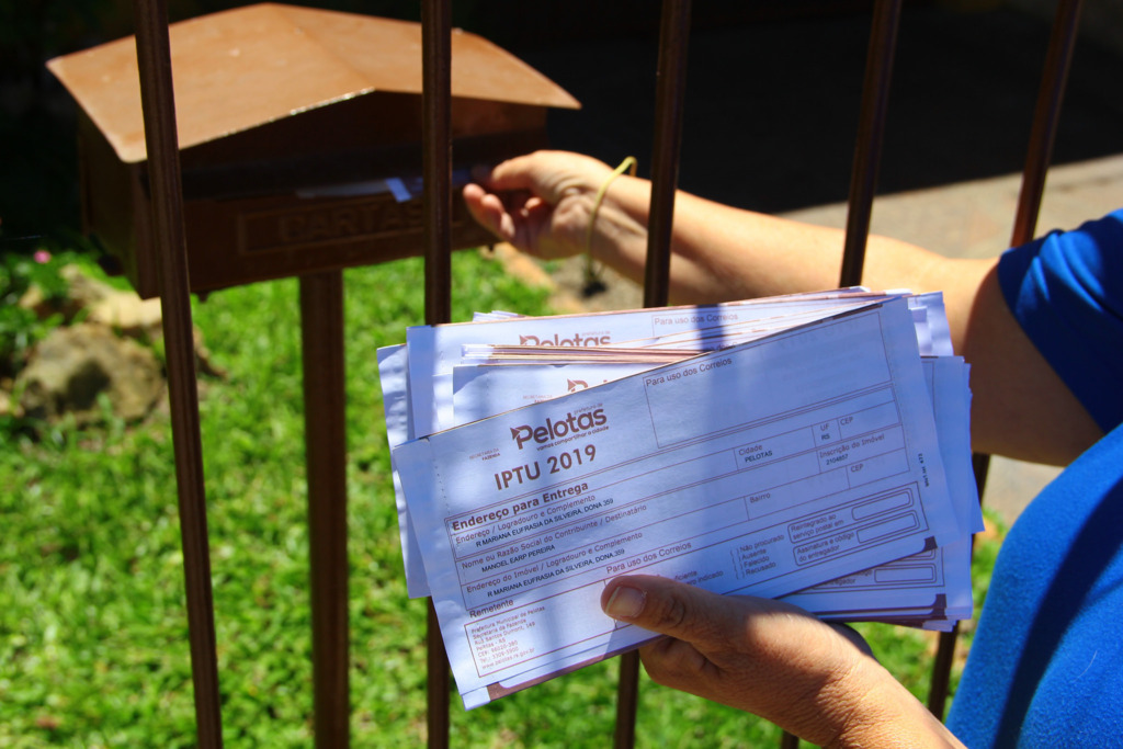 Desconto de 12% no IPTU chega ao fim nesta quinta