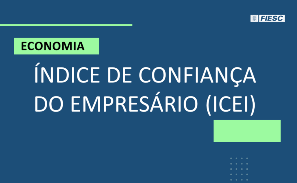 Assessoria de Imprensa Federação das Indústrias do Estado de Santa Catarina - O resultado de Santa Catarina ainda é inferior ao observado no mesmo mês do ano passado, quando registrou 57,8 pontos, mas já dá sinais de uma mudança de perspectiva.